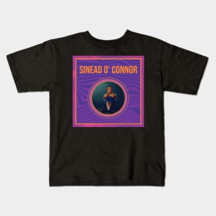 Retro Sinead Kids T-Shirt